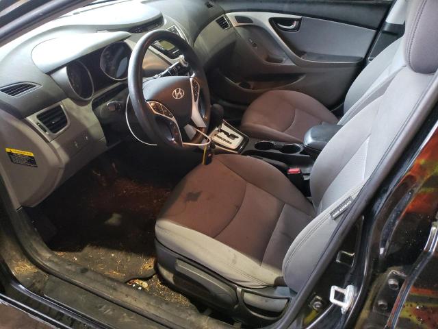 Photo 7 from auction – 2011 HYUNDAI ELANTRA GL with VIN KMHDH4AE3BU149814