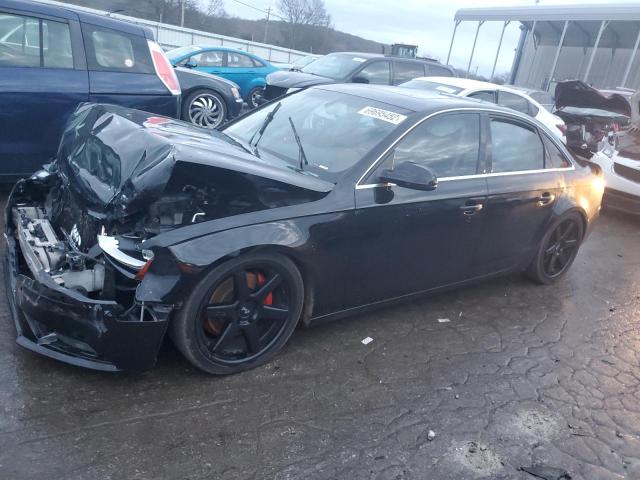 AUDI A4 PREMIUM 2013 with VIN WAUFFAFL0DN020903 - Photo from auction