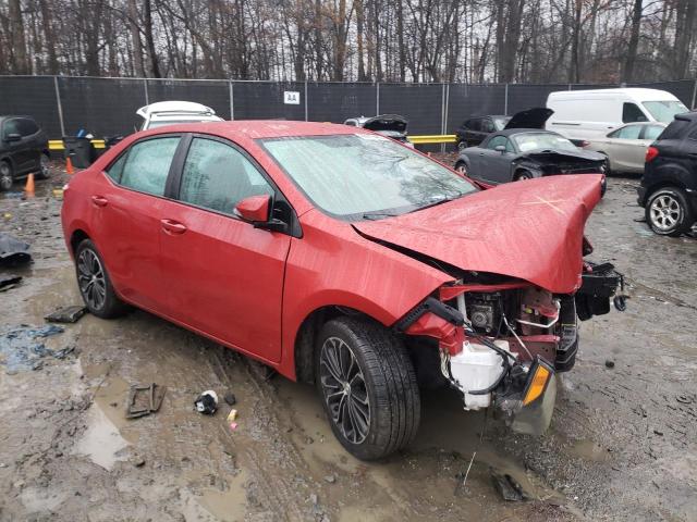 Photo 4 from auction – 2016 TOYOTA COROLLA L with VIN 5YFBURHE5GP402906