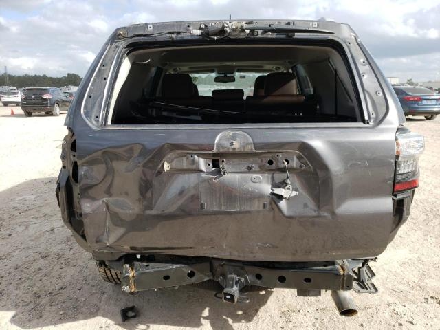 Photo 6 from auction – 2019 TOYOTA 4RUNNER SR with VIN JTEZU5JR2K5211577