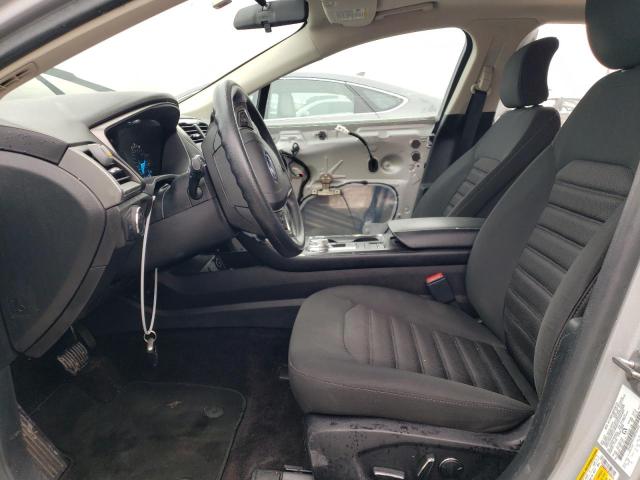Photo 7 from auction – 2017 FORD FUSION SE with VIN 3FA6P0HD1HR256470