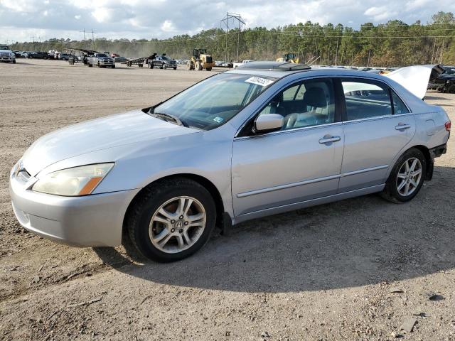 Photo 1 from auction – 2003 HONDA ACCORD EX with VIN 1HGCM66563A016050