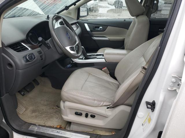 Photo 7 from auction – 2011 FORD EDGE LIMIT with VIN 2FMDK3KC3BBA67242