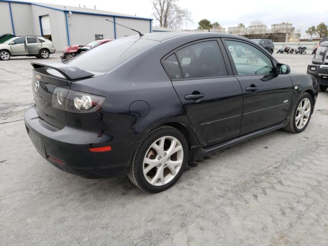 Photo 3 from auction – 2008 MAZDA 3 S with VIN JM1BK323181799403