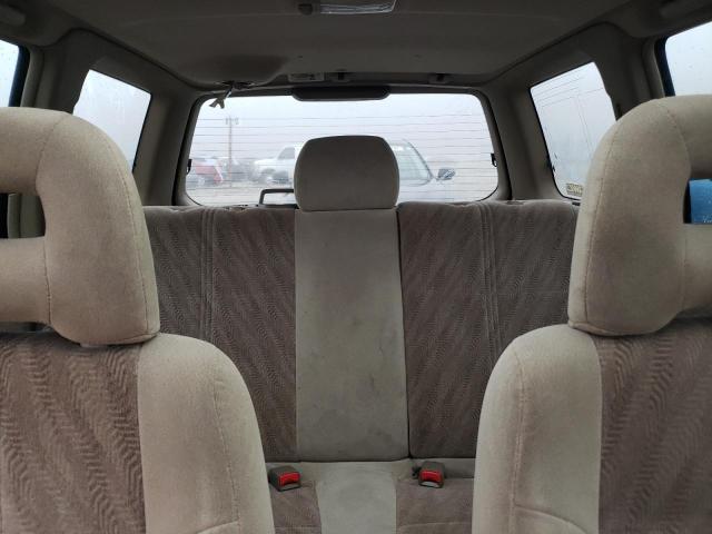 Photo 10 from auction – 2002 SUBARU FORESTER S with VIN JF1SF65672H712040