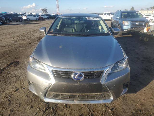 Photo 5 from auction – 2017 LEXUS CT 200 with VIN JTHKD5BH1H2290616