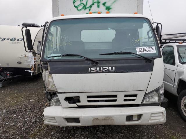 Photo 12 from auction – 2007 ISUZU NPR with VIN JALC4B16177009306