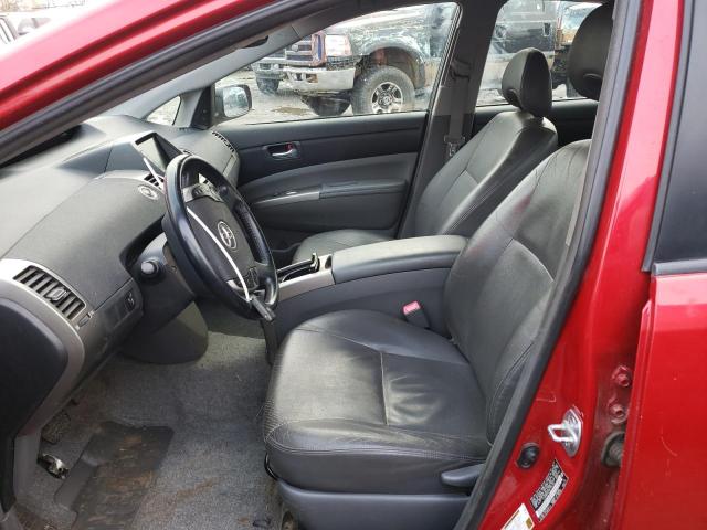 Photo 7 from auction – 2008 TOYOTA PRIUS with VIN JTDKB20U387700745