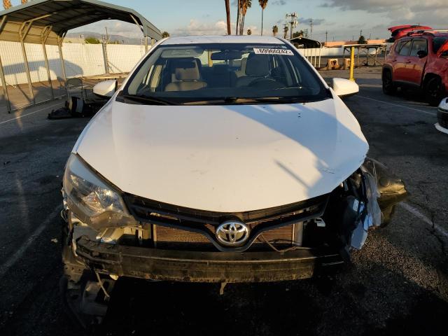 Photo 5 from auction – 2014 TOYOTA COROLLA L with VIN 5YFBURHE8EP090593