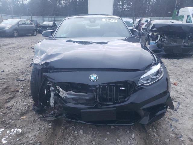 Photo 5 from auction – 2021 BMW M2 COMPETI with VIN WBS2U7C02M7J64129