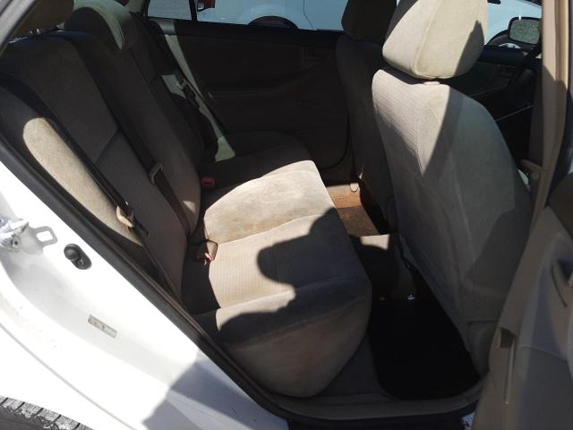 Photo 10 from auction – 2005 TOYOTA COROLLA CE with VIN 1NXBR32E55Z451784