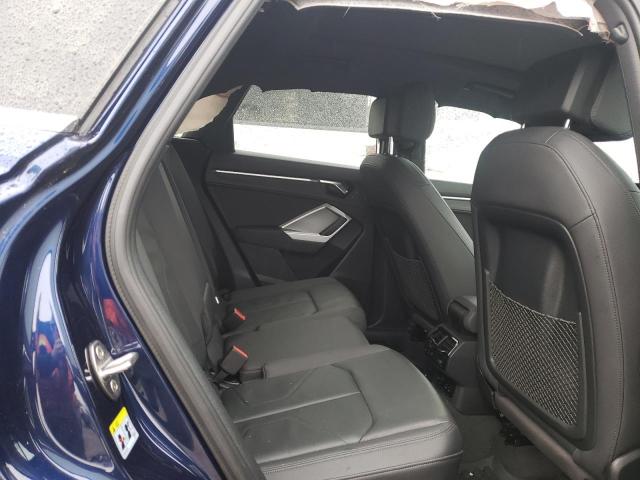 Photo 10 from auction – 2021 AUDI Q3 PREMIUM with VIN WA1EECF38M1053808