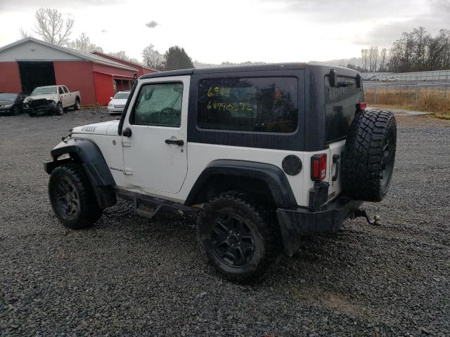 Photo 2 from auction – 2015 JEEP WRANGLER S with VIN 1C4AJWAG6FL650216
