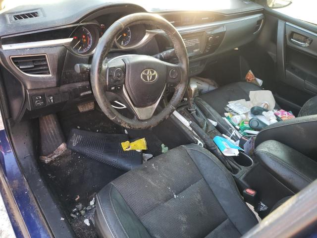 Photo 8 from auction – 2015 TOYOTA COROLLA L with VIN 2T1BURHEXFC300693