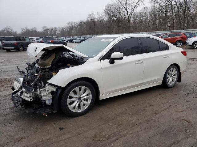 SUBARU LEGACY 2.5 2015 with VIN 4S3BNAD64F3040491 - Photo from auction