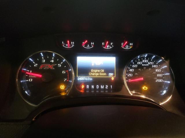 Photo 9 from auction – 2014 FORD F150 SUPER with VIN 1FTFW1EF2EFC77622