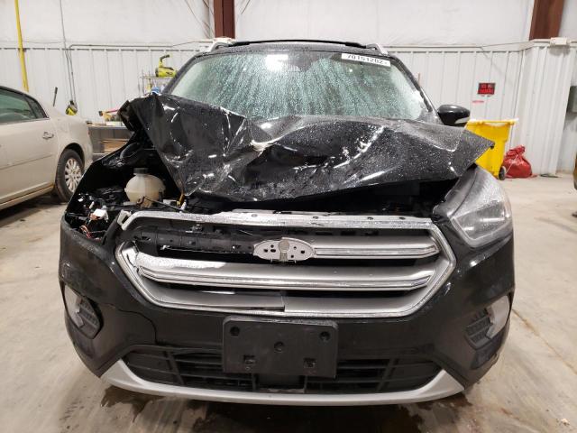 Photo 5 from auction – 2017 FORD ESCAPE TIT with VIN 1FMCU9J9XHUA95203