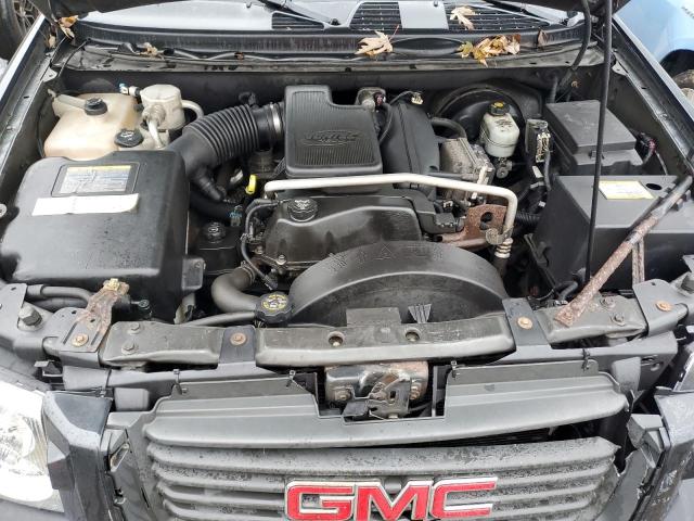 Photo 12 from auction – 2005 GMC ENVOY with VIN 1GKDT13S852223219