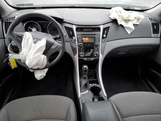 Photo 8 from auction – 2013 HYUNDAI SONATA GLS with VIN 5NPEB4AC1DH738866