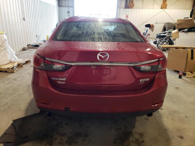 Photo 6 from auction – 2015 MAZDA 6 TOURING with VIN JM1GJ1V57F1184426