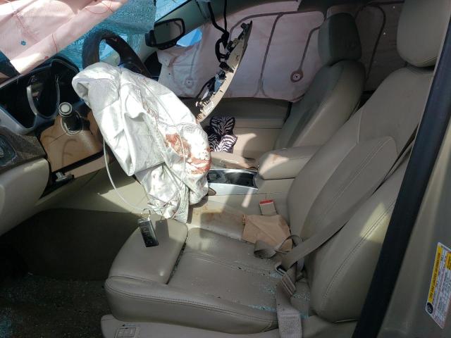 Photo 7 from auction – 2011 CADILLAC SRX LUXURY with VIN 3GYFNDEY8BS628234