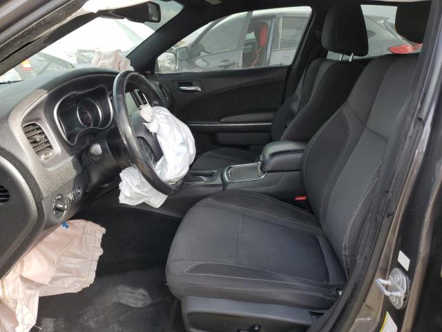 Photo 7 from auction – 2016 DODGE CHARGER SX with VIN 2C3CDXHG9GH222803
