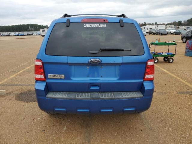 Foto 6 de la subasta – 2011 FORD ESCAPE XLT con VIN 1FMCU0D74BKB39186