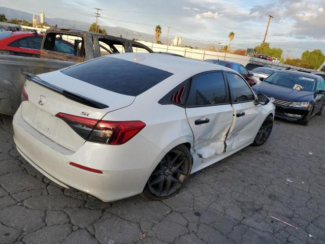 Photo 3 from auction – 2022 HONDA CIVIC SI with VIN 2HGFE1E54NH470140