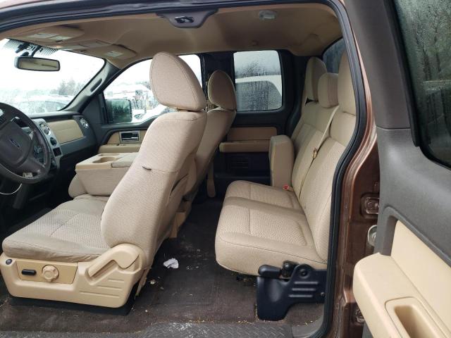 Photo 10 from auction – 2011 FORD F150 SUPER with VIN 1FTFX1EF3BKD03953