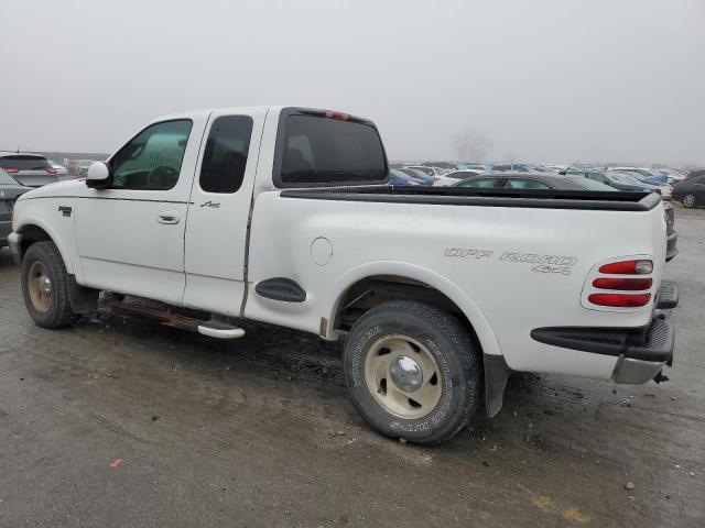 Photo 2 from auction – 2001 FORD F150 with VIN 2FTRX08L31CA32940