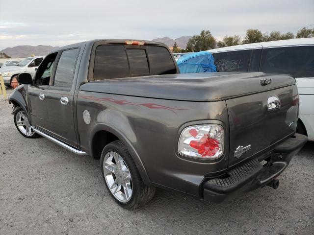 Photo 2 from auction – 2002 FORD F150 SUPER with VIN 1FTRW07332KE04715