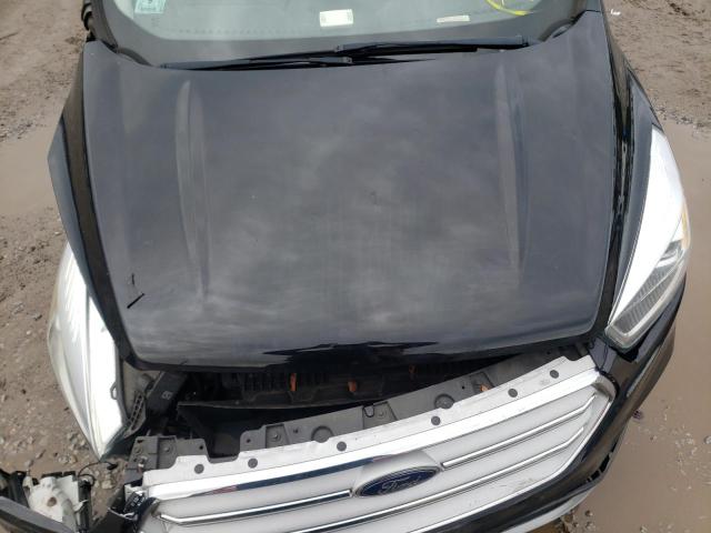 Photo 12 from auction – 2017 FORD ESCAPE TIT with VIN 1FMCU9J92HUA17854