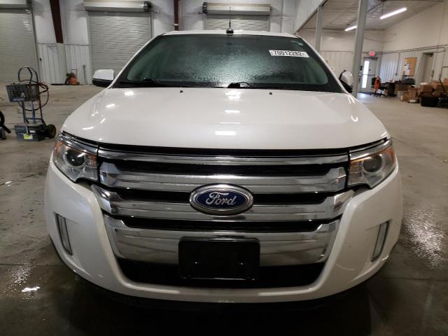 Photo 5 from auction – 2013 FORD EDGE with VIN 2FMDK4JC5DBA10793