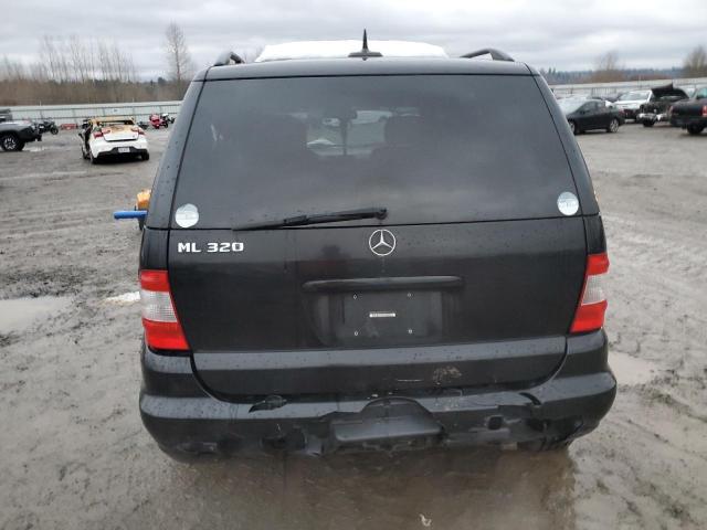 Photo 6 from auction – 2003 MERCEDES-BENZ ML 320 with VIN 4JGAB54E33A377319