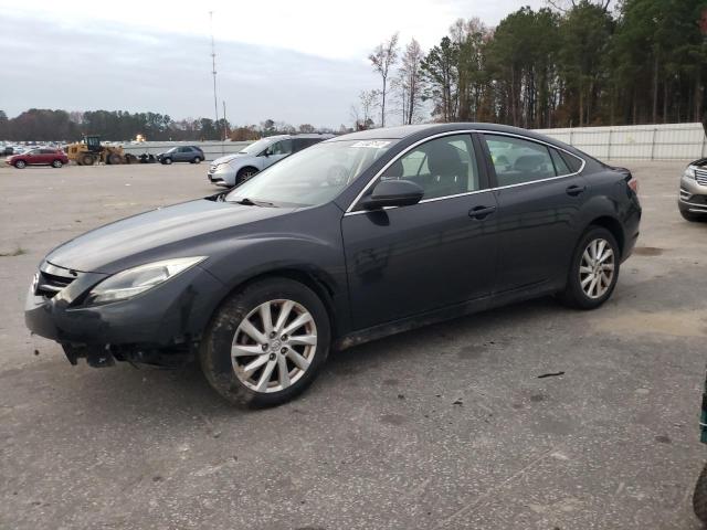 MAZDA 6 I 2012 with VIN 1YVHZ8DH3C5M06511 - Photo from auction