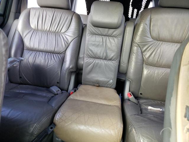 Photo 10 from auction – 2009 HONDA ODYSSEY EX with VIN 5FNRL38769B047159