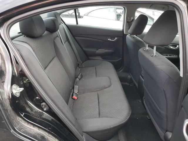 Photo 10 from auction – 2014 HONDA CIVIC LX with VIN 2HGFB2F53EH519003