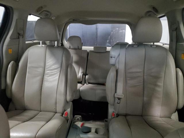 Photo 10 from auction – 2011 TOYOTA SIENNA XLE with VIN 5TDYK3DC9BS016507