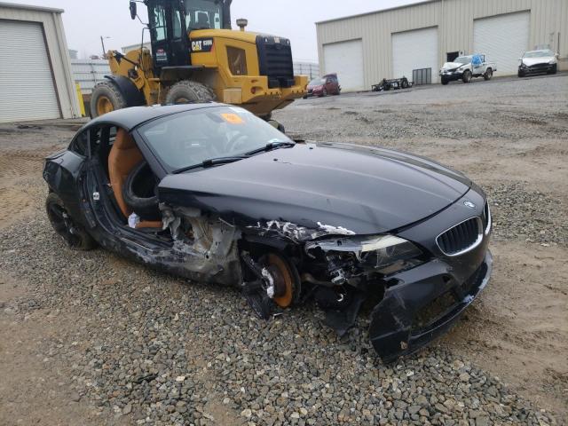 Photo 4 from auction – 2012 BMW Z4 SDRIVE2 with VIN WBALL5C51CE717178