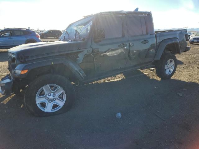 JEEP GLADIATOR 2022 with VIN 1C6HJTAG1NL104944 - Photo from auction