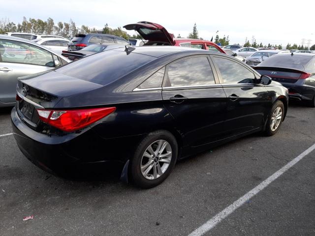 Photo 3 from auction – 2013 HYUNDAI SONATA GLS with VIN 5NPEB4AC2DH523237