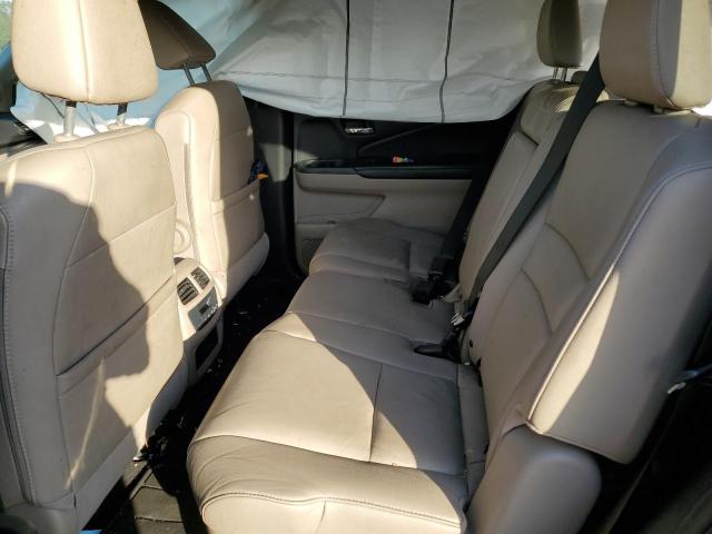 Photo 10 from auction – 2017 HONDA PILOT EXL with VIN 5FNYF5H55HB022202