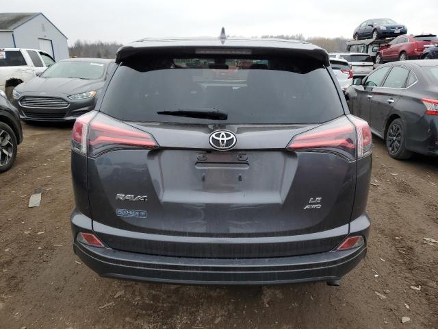 Photo 6 from auction – 2018 TOYOTA RAV4 LE with VIN JTMBFREV9JJ748662