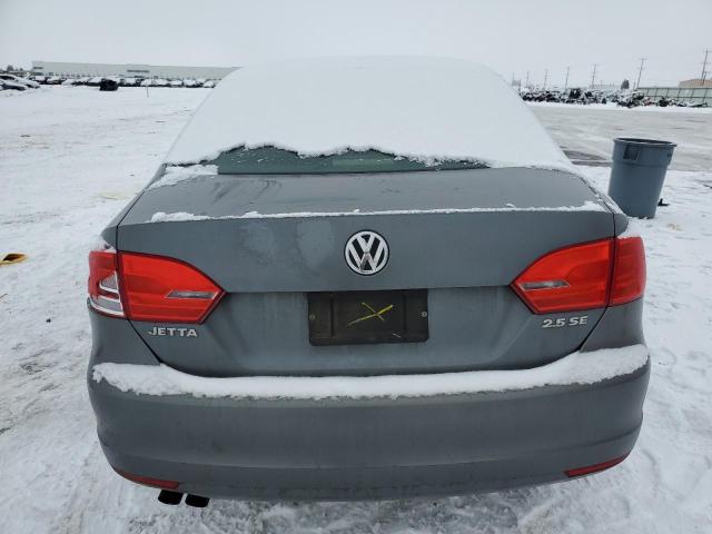Photo 6 from auction – 2011 VOLKSWAGEN JETTA SE with VIN 3VWDZ7AJ2BM397232