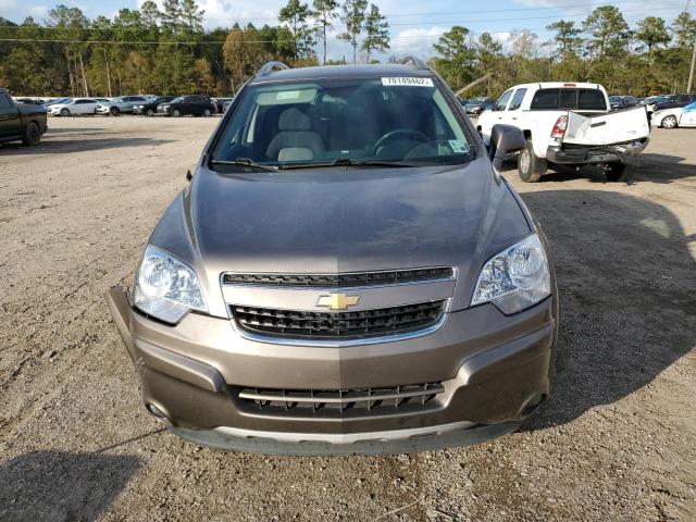 Photo 5 from auction – 2012 CHEVROLET CAPTIVA SP with VIN 3GNAL3E50CS617887