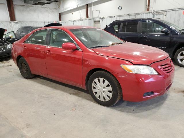 Photo 4 from auction – 2009 TOYOTA CAMRY BASE with VIN 4T4BE46K79R079197