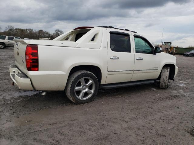 Photo 3 from auction – 2012 CHEVROLET AVALANCHE with VIN 3GNMCGE04CG288008
