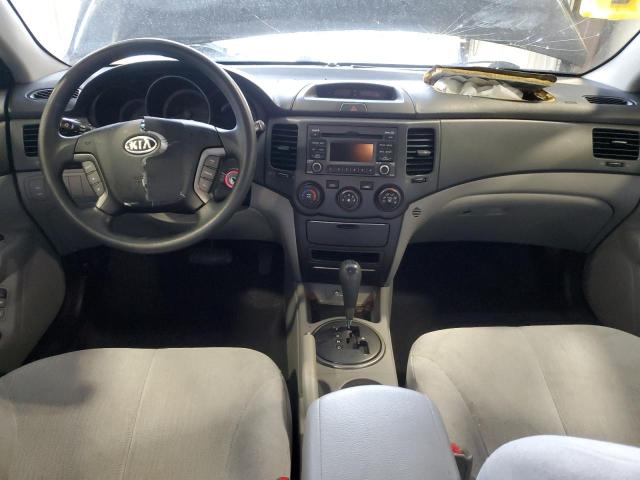 Photo 8 from auction – 2009 KIA OPTIMA LX with VIN KNAGE228195304899