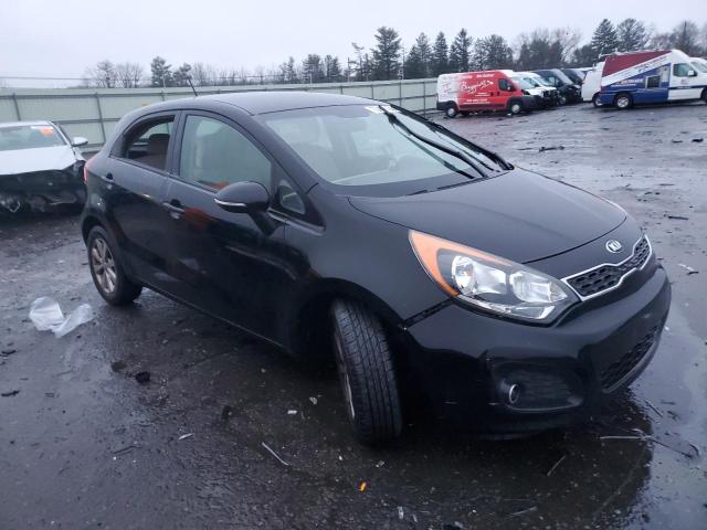Photo 4 from auction – 2013 KIA RIO EX with VIN KNADN5A36D6214225