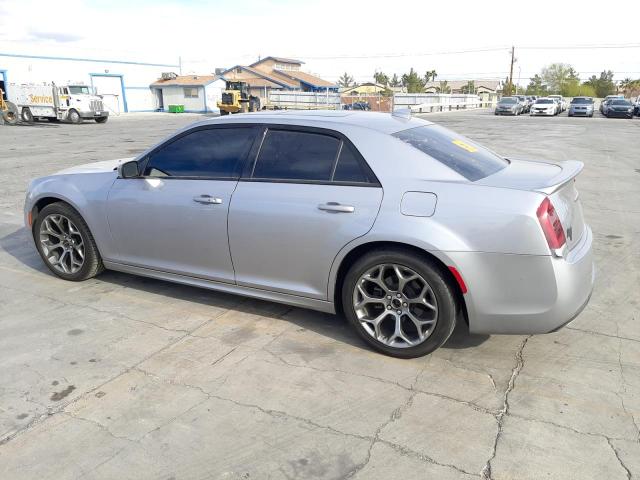 Photo 2 from auction – 2018 CHRYSLER 300 S with VIN 2C3CCABG9JH243585
